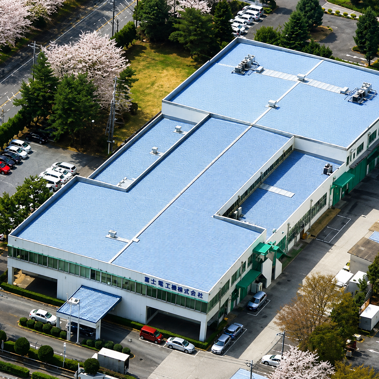 富士電波工機株式会社